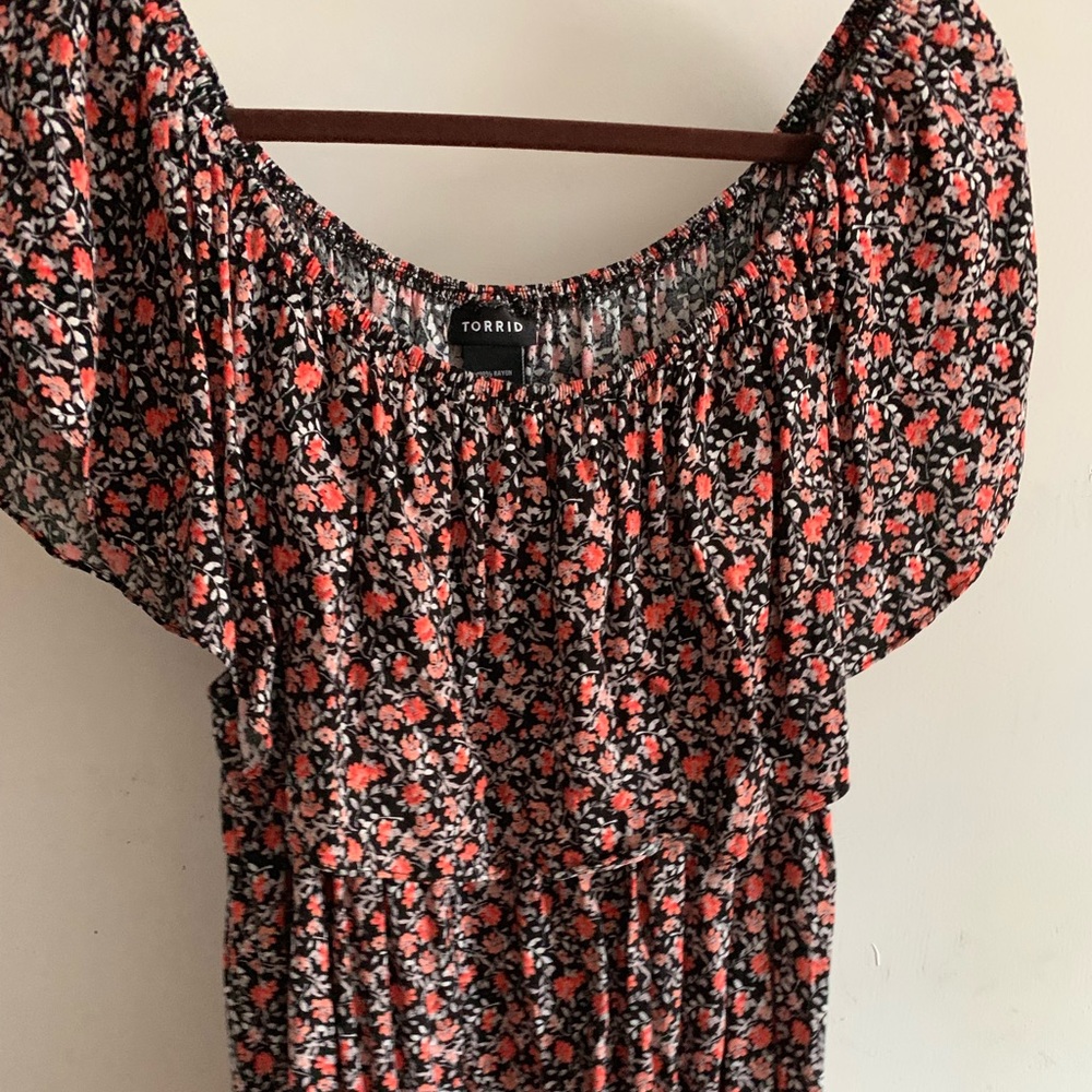 Floral top